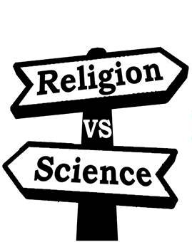 مذہب اور سائنس کی جنگ کے بے معنی دعوے