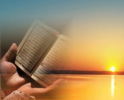 قرآنی آیات کا صوتی نظام اور ردھم