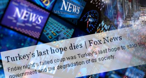 ترکی میں فوجی بغاوت کی ناکامی پر مغرب کے افسوس کی وجہ