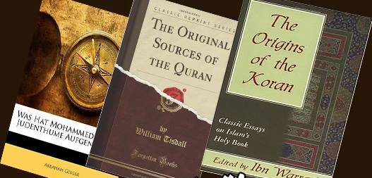 ملحدین کے قرآن پر اعتراضات کے ماخذ اورانکےمتعلق محققین کی آراء